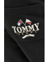 Tommy Jeans pantaloni de trening din bumbac - Pled.ro