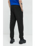 Tommy Jeans pantaloni de trening din bumbac barbati culoarea negru neted - Pled.ro