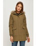 Tommy Jeans Parka de puf - Pled.ro