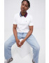 Tommy Jeans Polo de bumbac - Pled.ro