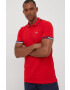 Tommy Jeans polo de bumbac - Pled.ro