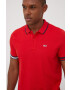 Tommy Jeans polo de bumbac - Pled.ro