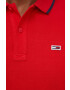 Tommy Jeans polo de bumbac - Pled.ro