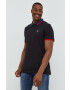 Tommy Jeans polo de bumbac - Pled.ro