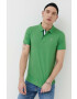 Tommy Jeans polo de bumbac - Pled.ro