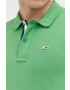 Tommy Jeans polo de bumbac - Pled.ro