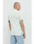 Tommy Jeans polo de bumbac neted - Pled.ro