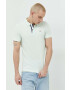 Tommy Jeans polo de bumbac neted - Pled.ro