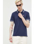 Tommy Jeans polo de bumbac neted - Pled.ro