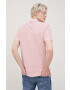 Tommy Jeans polo de bumbac - Pled.ro