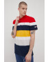 Tommy Jeans polo de bumbac - Pled.ro