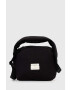 Tommy Jeans poseta culoarea negru - Pled.ro