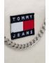 Tommy Jeans poseta culoarea negru - Pled.ro