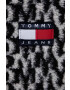 Tommy Jeans poseta culoarea negru - Pled.ro