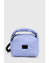 Tommy Jeans poseta culoarea violet - Pled.ro