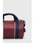 Tommy Jeans poseta culoarea bordo - Pled.ro