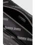 Tommy Jeans poseta culoarea negru - Pled.ro