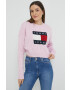 Tommy Jeans pulover - Pled.ro