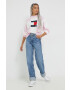 Tommy Jeans pulover - Pled.ro