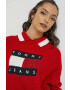 Tommy Jeans pulover - Pled.ro