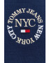 Tommy Jeans pulover de bumbac - Pled.ro