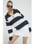 Tommy Jeans pulover de bumbac - Pled.ro