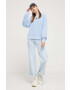 Tommy Jeans pulover de bumbac cu turtleneck - Pled.ro