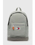 Tommy Jeans rucsac barbati culoarea albastru marin mare neted - Pled.ro