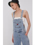 Tommy Jeans Salopetă Dungaree - Pled.ro