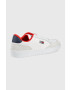 Tommy Jeans sneakers culoarea alb - Pled.ro