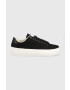 Tommy Jeans sneakers CANVAS OUTSOLE culoarea negru EM0EM01160 - Pled.ro