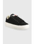 Tommy Jeans sneakers CANVAS OUTSOLE culoarea negru EM0EM01160 - Pled.ro