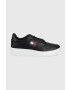 Tommy Jeans sneakers din piele - Pled.ro