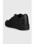 Tommy Jeans sneakers din piele Retro Basket Tjm Ess culoarea negru - Pled.ro