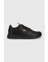 Tommy Jeans sneakers Flexi Runner Ess culoarea negru - Pled.ro