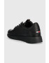 Tommy Jeans sneakers Flexi Runner Ess culoarea negru - Pled.ro