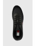 Tommy Jeans sneakers Retro Evolve culoarea negru - Pled.ro