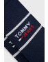 Tommy Jeans sosete culoarea albastru marin - Pled.ro