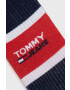 Tommy Jeans sosete culoarea albastru marin - Pled.ro