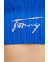 Tommy Jeans sutien neted - Pled.ro