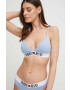 Tommy Jeans sutien dantela neted - Pled.ro