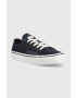 Tommy Jeans tenisi SKATE CANVAS ESS barbati culoarea albastru marin EM0EM01175 - Pled.ro