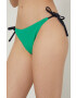 Tommy Jeans Tommy Hilfiger chiloti de baie culoarea verde - Pled.ro