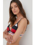 Tommy Jeans Tommy Hilfiger sutien de baie cupa moale - Pled.ro