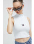 Tommy Jeans top femei - Pled.ro