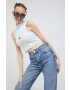 Tommy Jeans top femei - Pled.ro