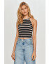 Tommy Jeans Top - Pled.ro