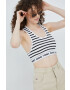 Tommy Jeans top - Pled.ro