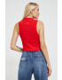 Tommy Jeans top - Pled.ro