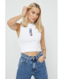 Tommy Jeans top - Pled.ro